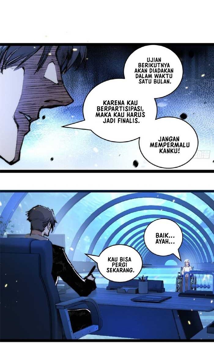 Moon Slayer Chapter 28 Gambar 23
