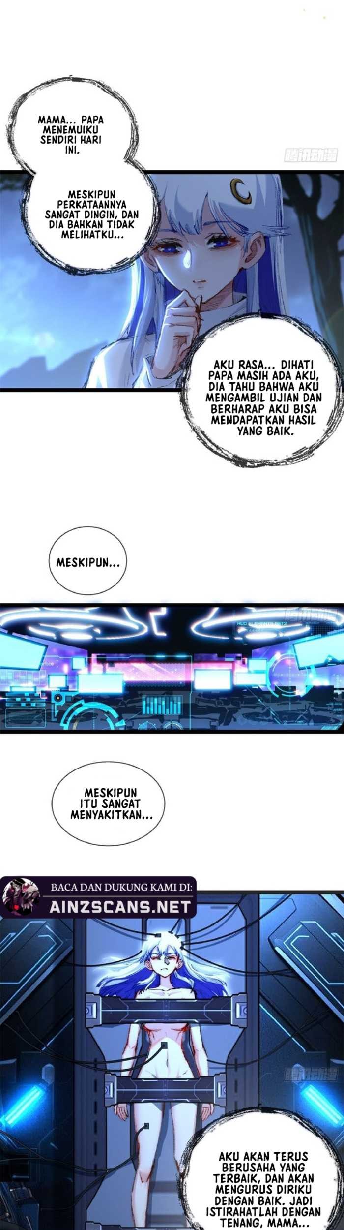 Moon Slayer Chapter 28 Gambar 24