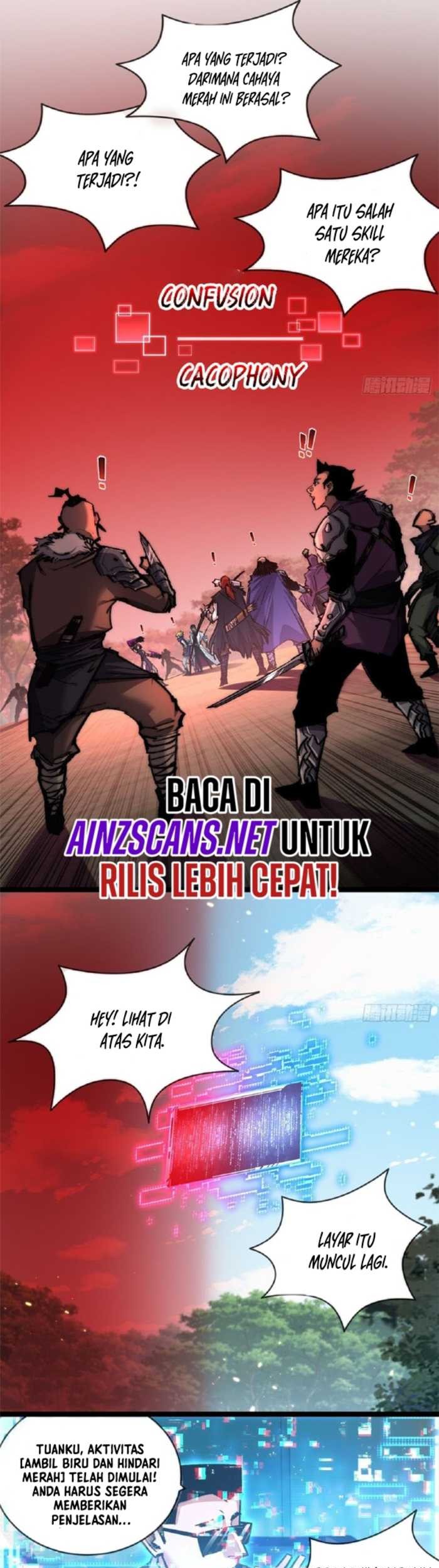 Moon Slayer Chapter 28 Gambar 6