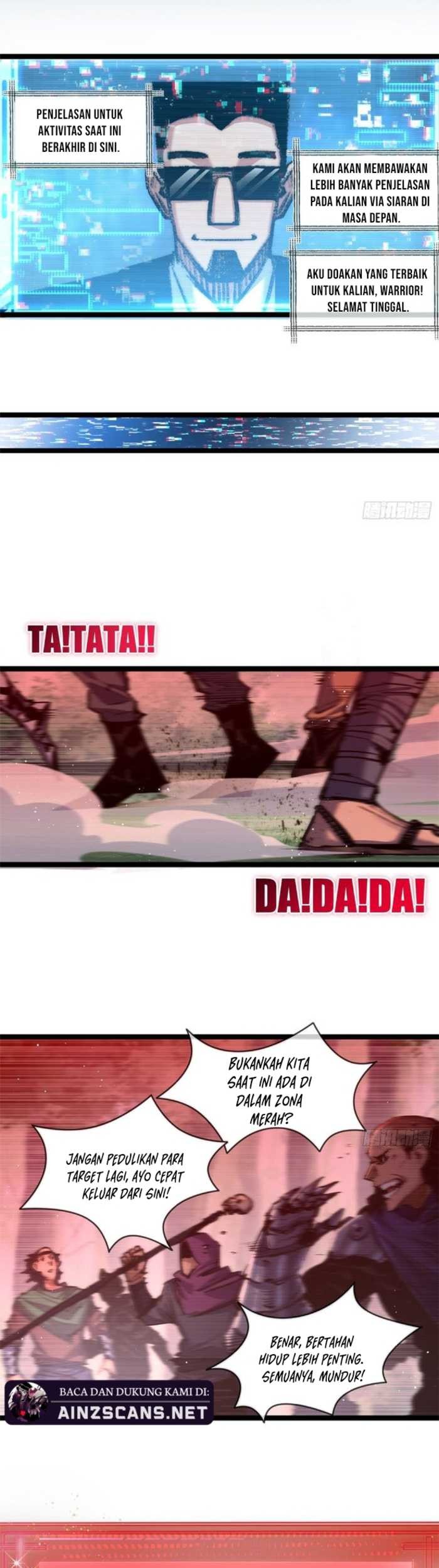 Moon Slayer Chapter 28 Gambar 8
