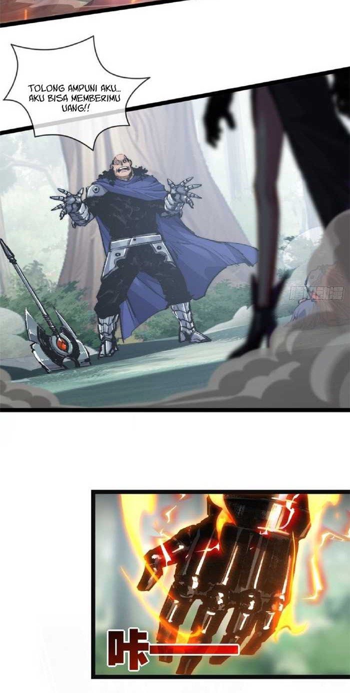 Moon Slayer Chapter 28 Gambar 13