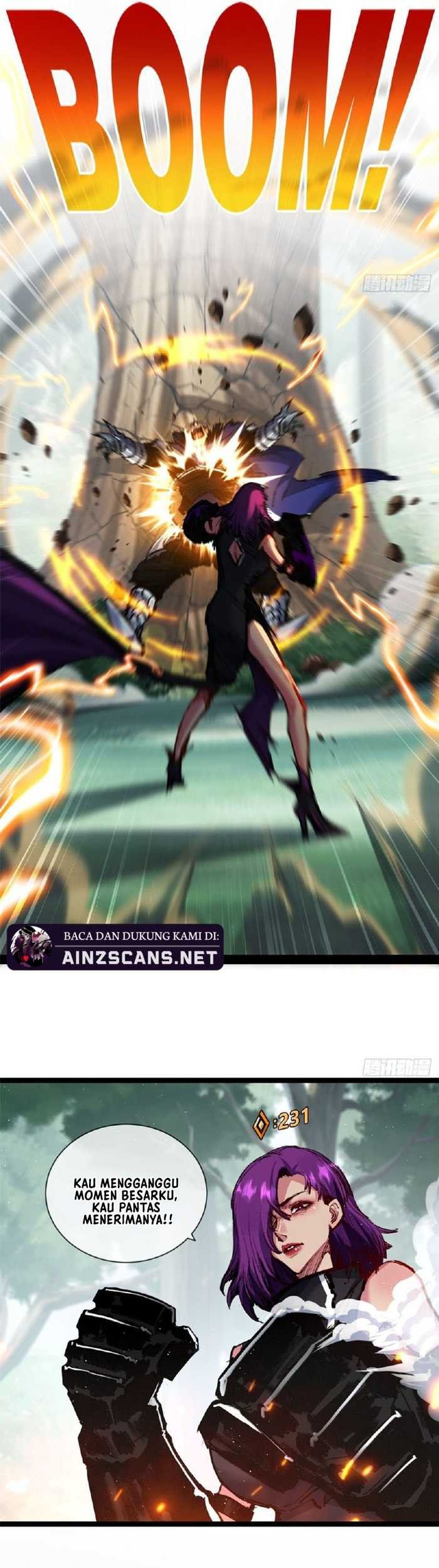 Moon Slayer Chapter 28 Gambar 14