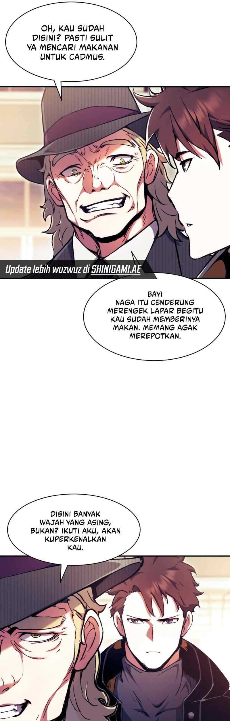Return of the Broken Constellation Chapter 104 Gambar 34