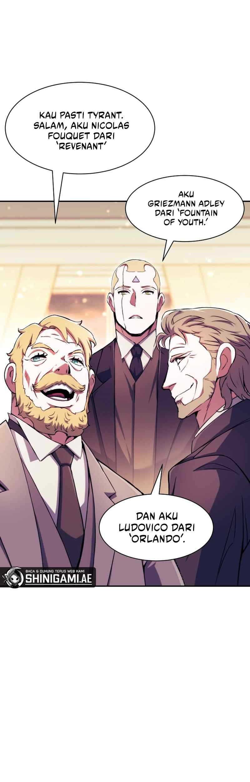 Return of the Broken Constellation Chapter 104 Gambar 36