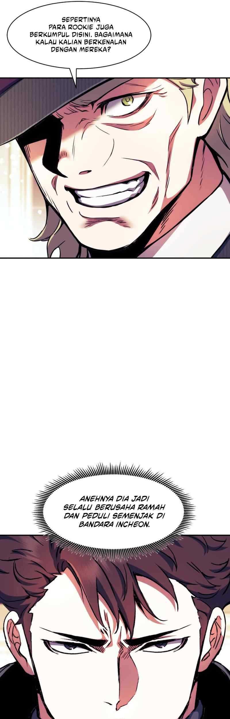 Return of the Broken Constellation Chapter 104 Gambar 38