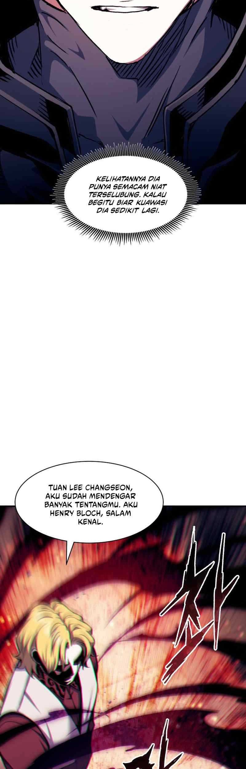 Return of the Broken Constellation Chapter 104 Gambar 39