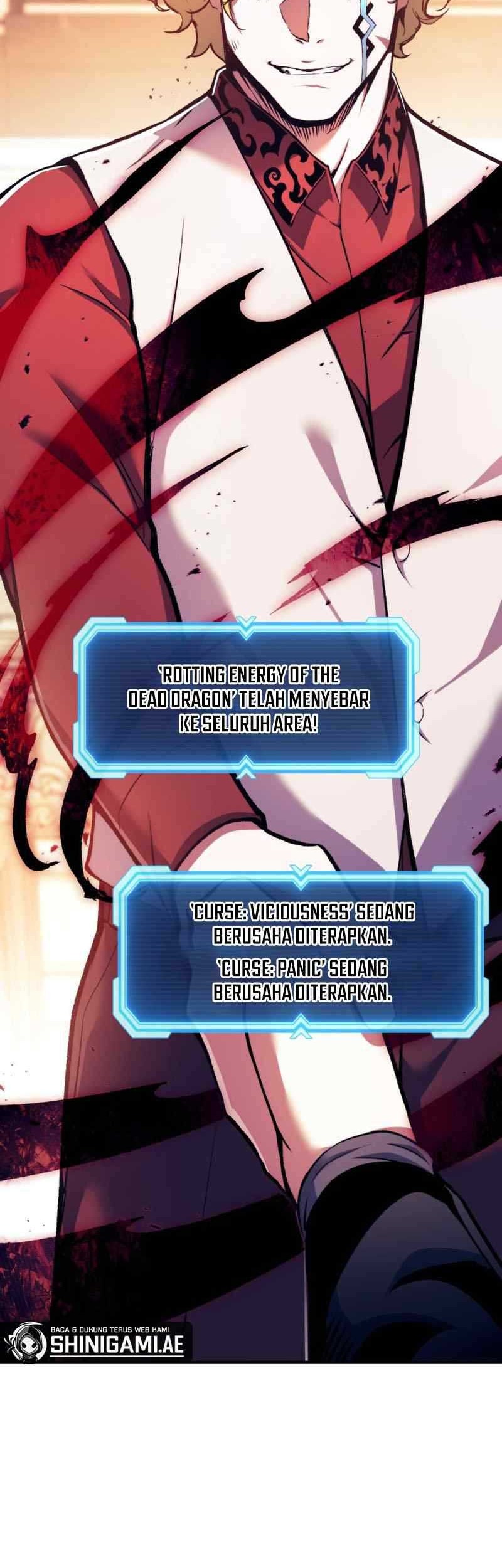 Return of the Broken Constellation Chapter 104 Gambar 43