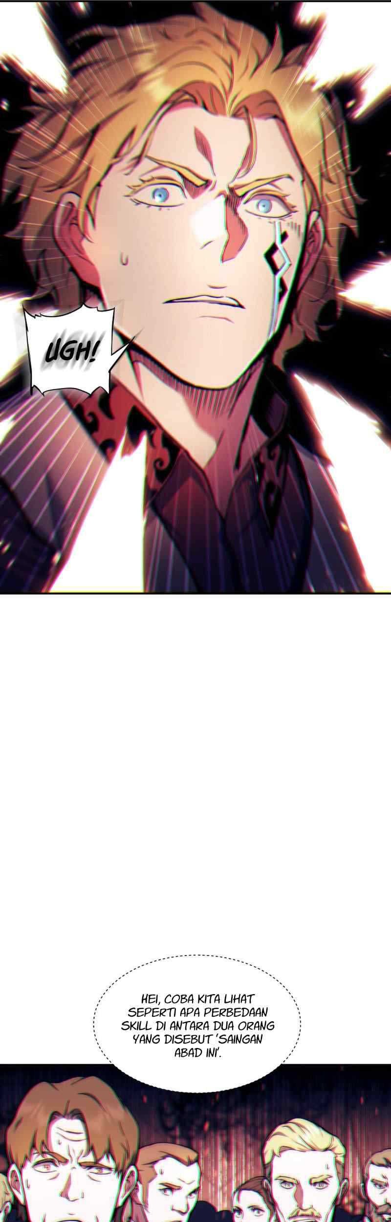 Return of the Broken Constellation Chapter 104 Gambar 50