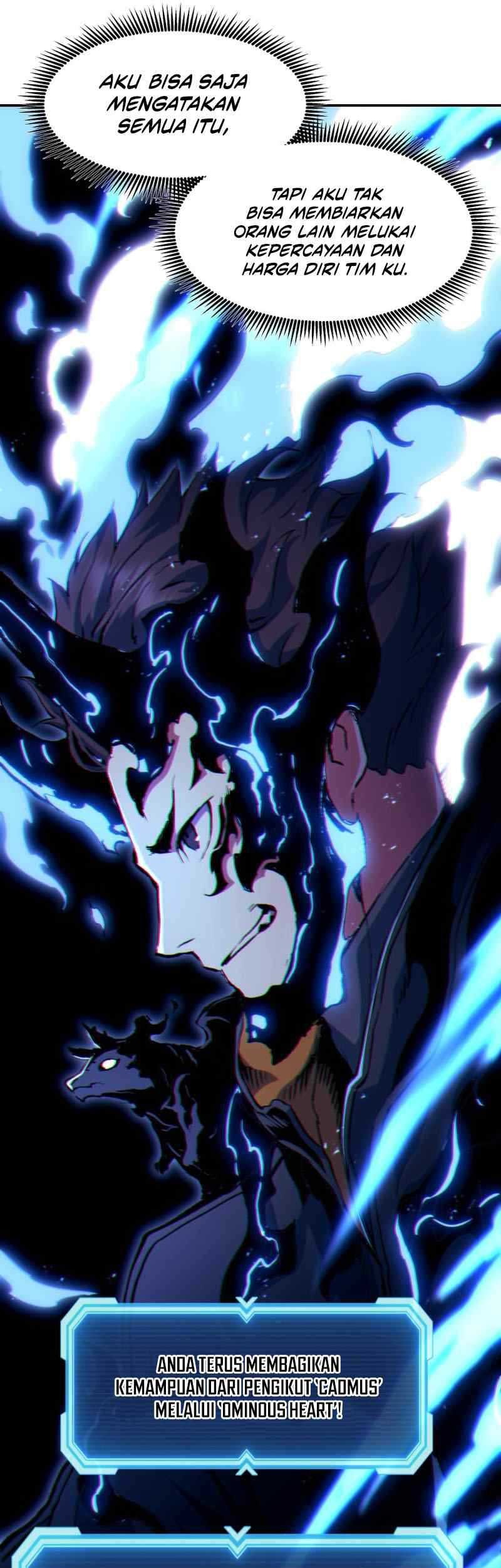 Return of the Broken Constellation Chapter 104 Gambar 58