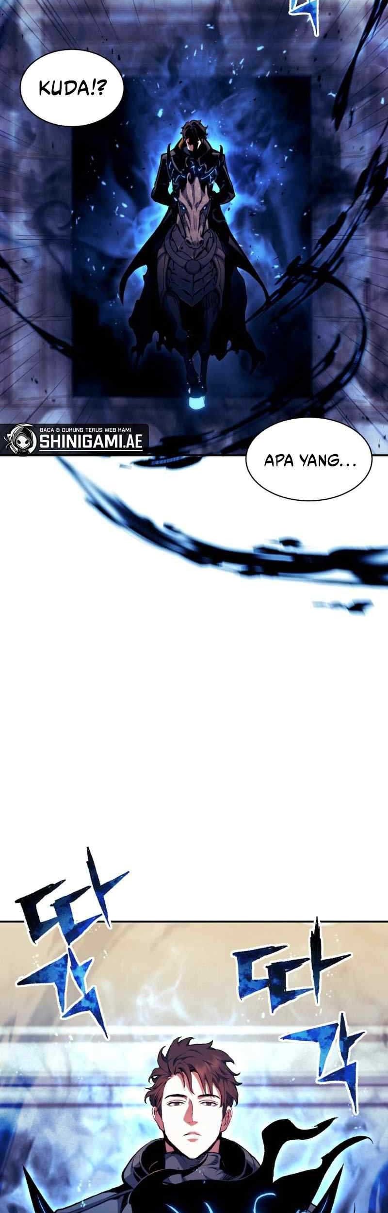 Return of the Broken Constellation Chapter 104 Gambar 4