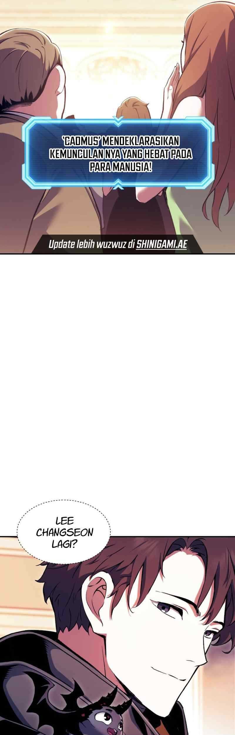 Return of the Broken Constellation Chapter 104 Gambar 14