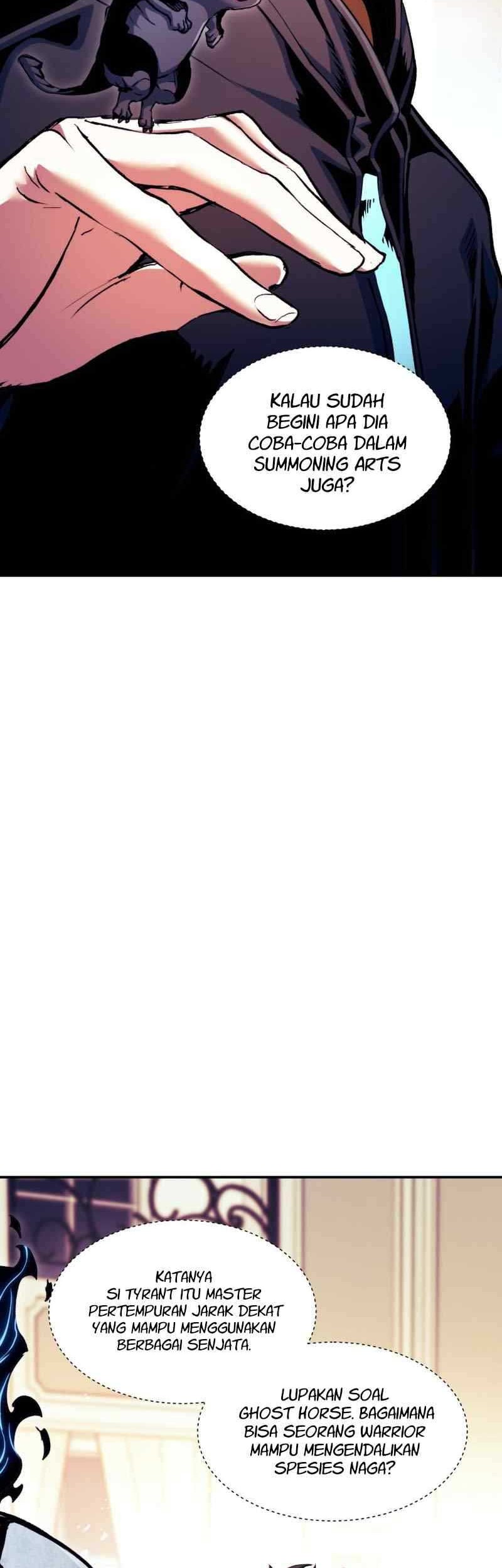 Return of the Broken Constellation Chapter 104 Gambar 15