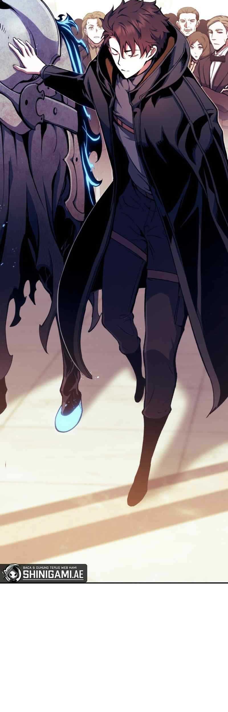 Return of the Broken Constellation Chapter 104 Gambar 16