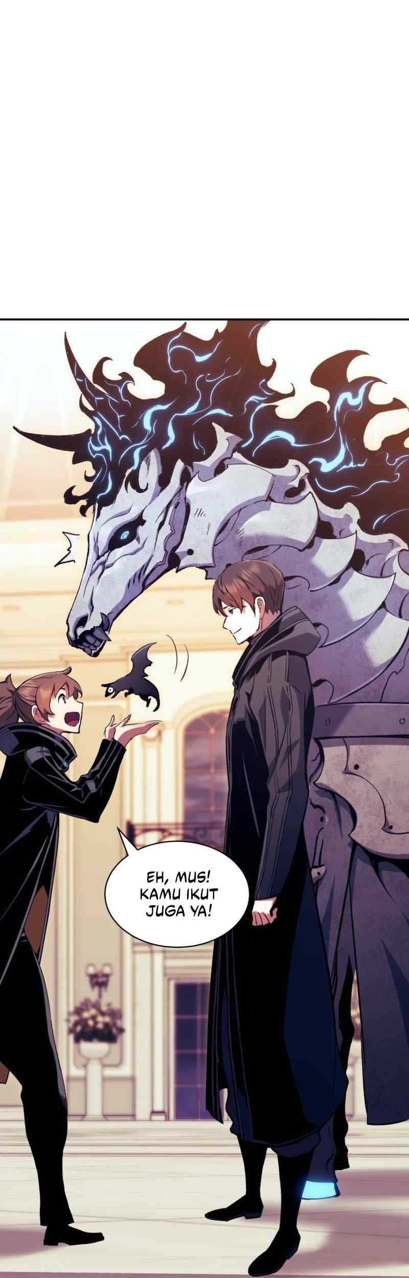 Return of the Broken Constellation Chapter 104 Gambar 18