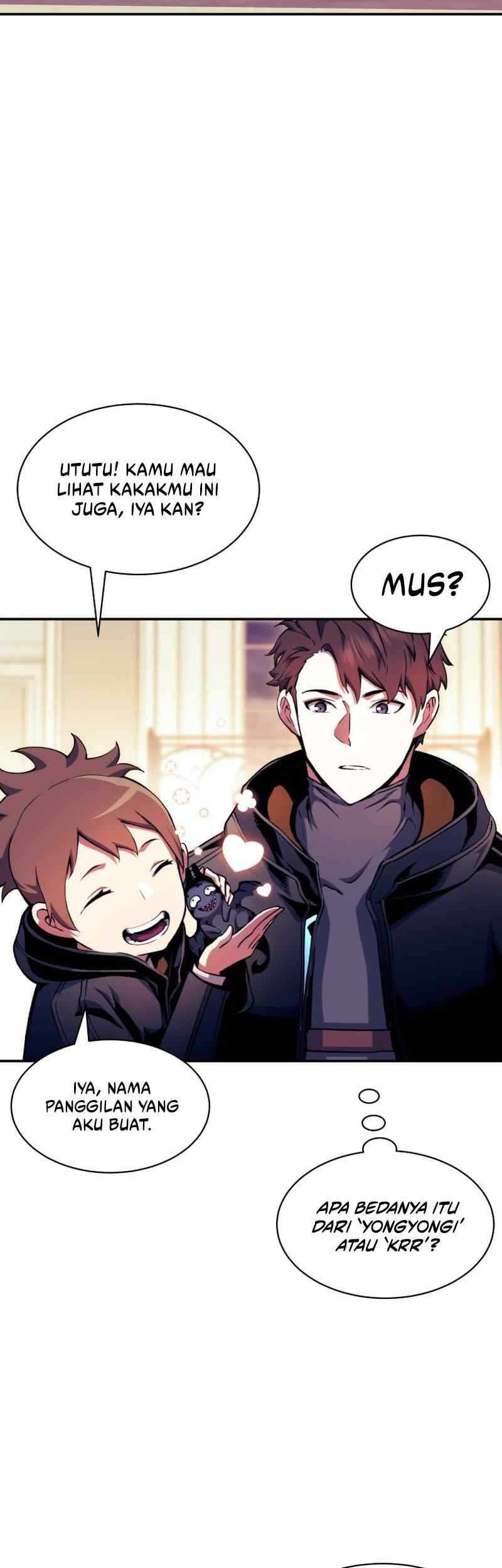 Return of the Broken Constellation Chapter 104 Gambar 19