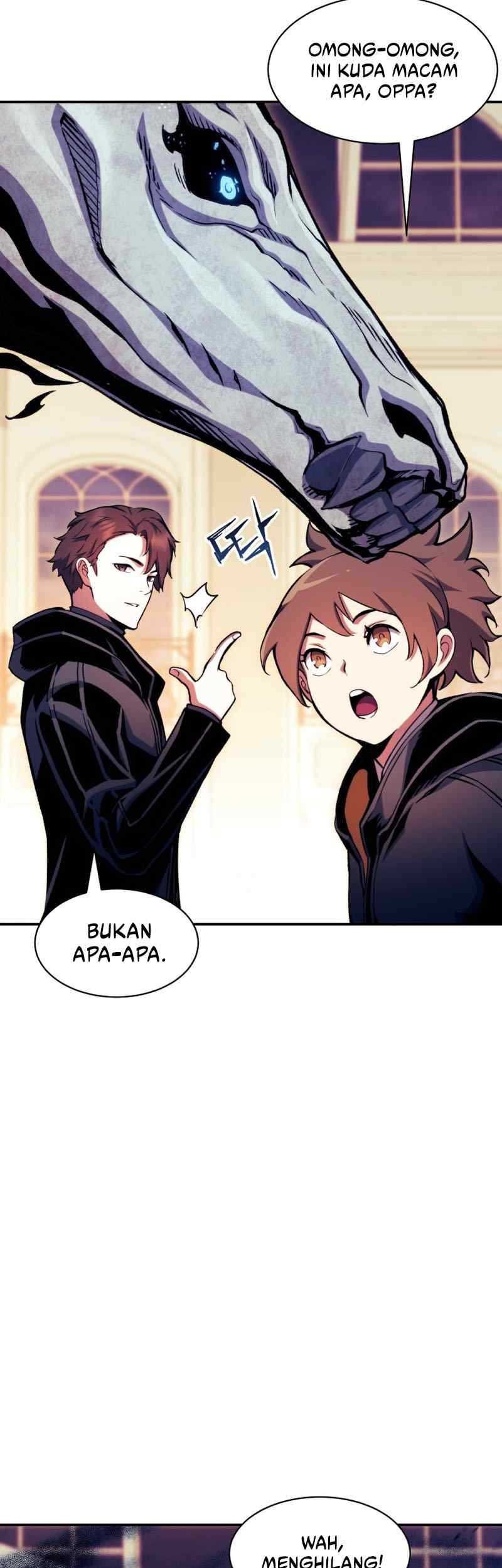 Return of the Broken Constellation Chapter 104 Gambar 20