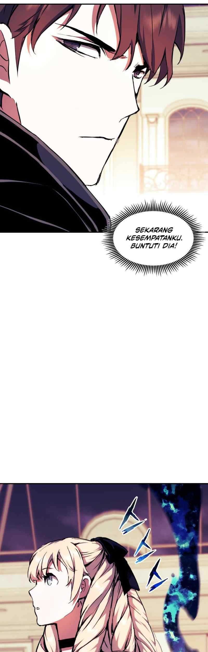 Return of the Broken Constellation Chapter 104 Gambar 23