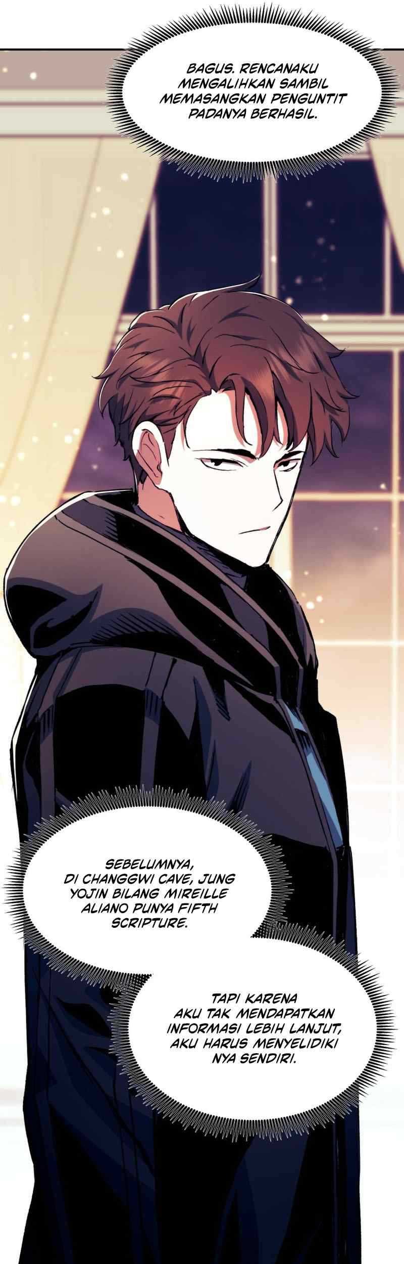 Return of the Broken Constellation Chapter 104 Gambar 26