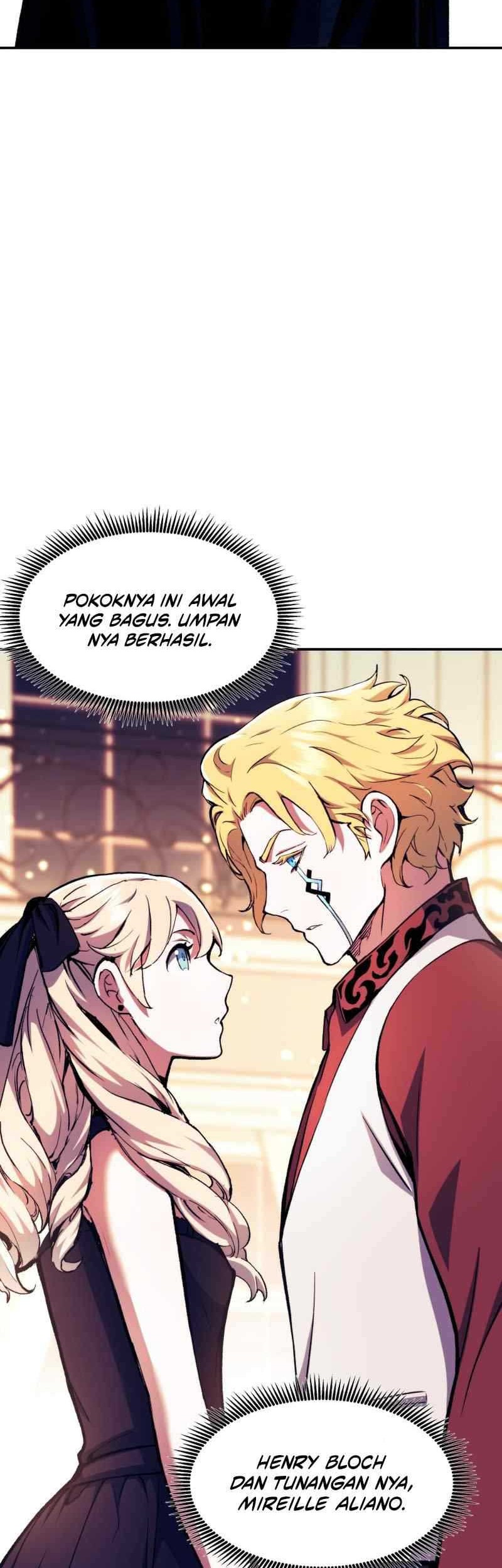 Return of the Broken Constellation Chapter 104 Gambar 27