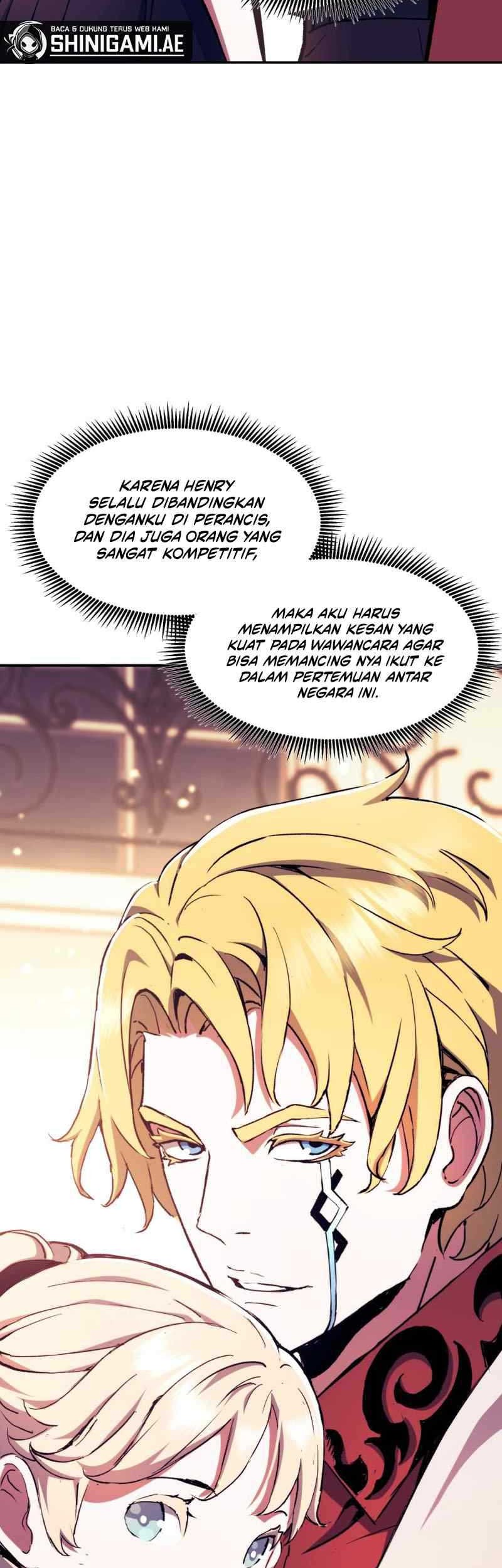 Return of the Broken Constellation Chapter 104 Gambar 28