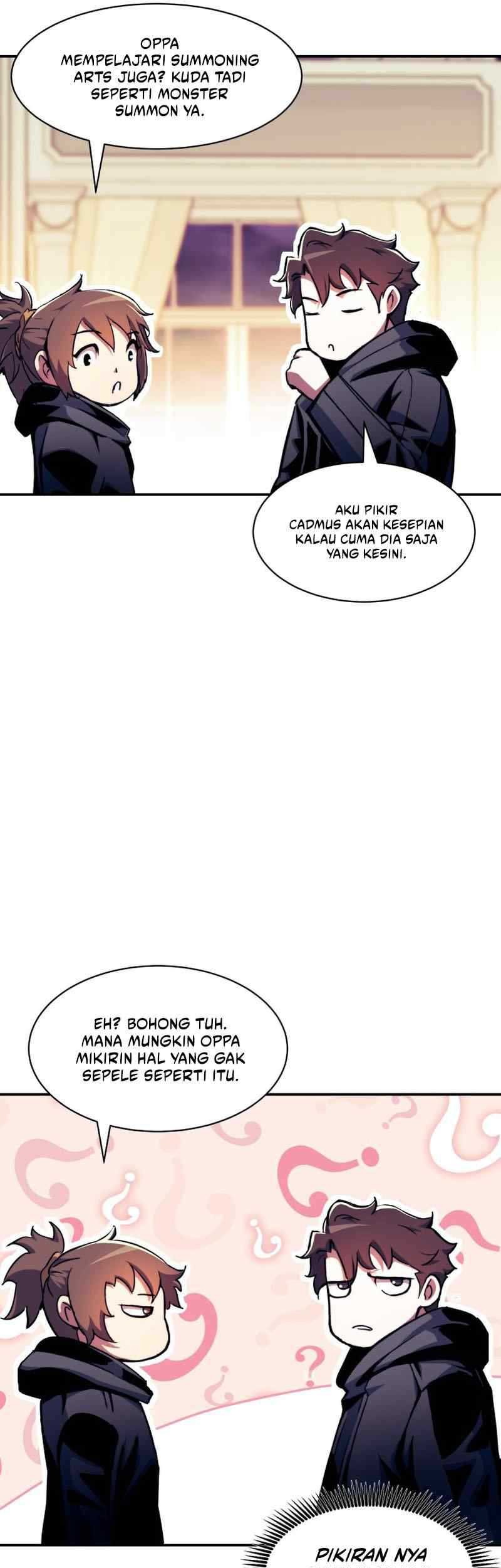 Return of the Broken Constellation Chapter 104 Gambar 30