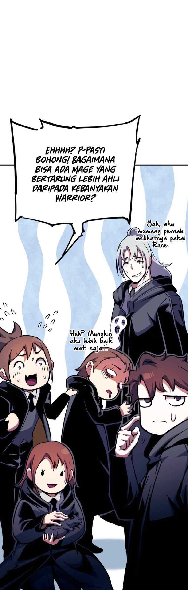 Return of the Broken Constellation Chapter 104 Gambar 32