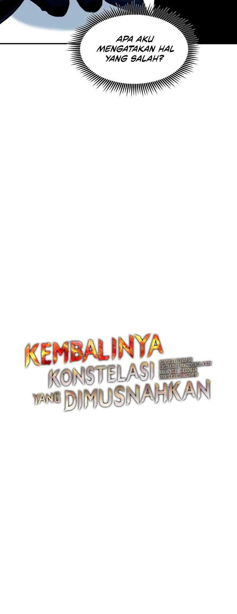 Return of the Broken Constellation Chapter 104 Gambar 33