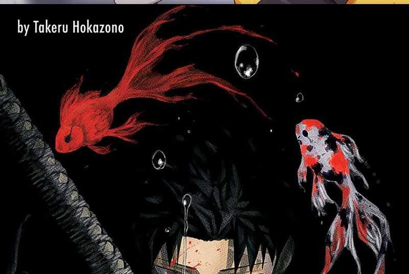 Baca  Kagurabachi Chapter 23 Gambar 2