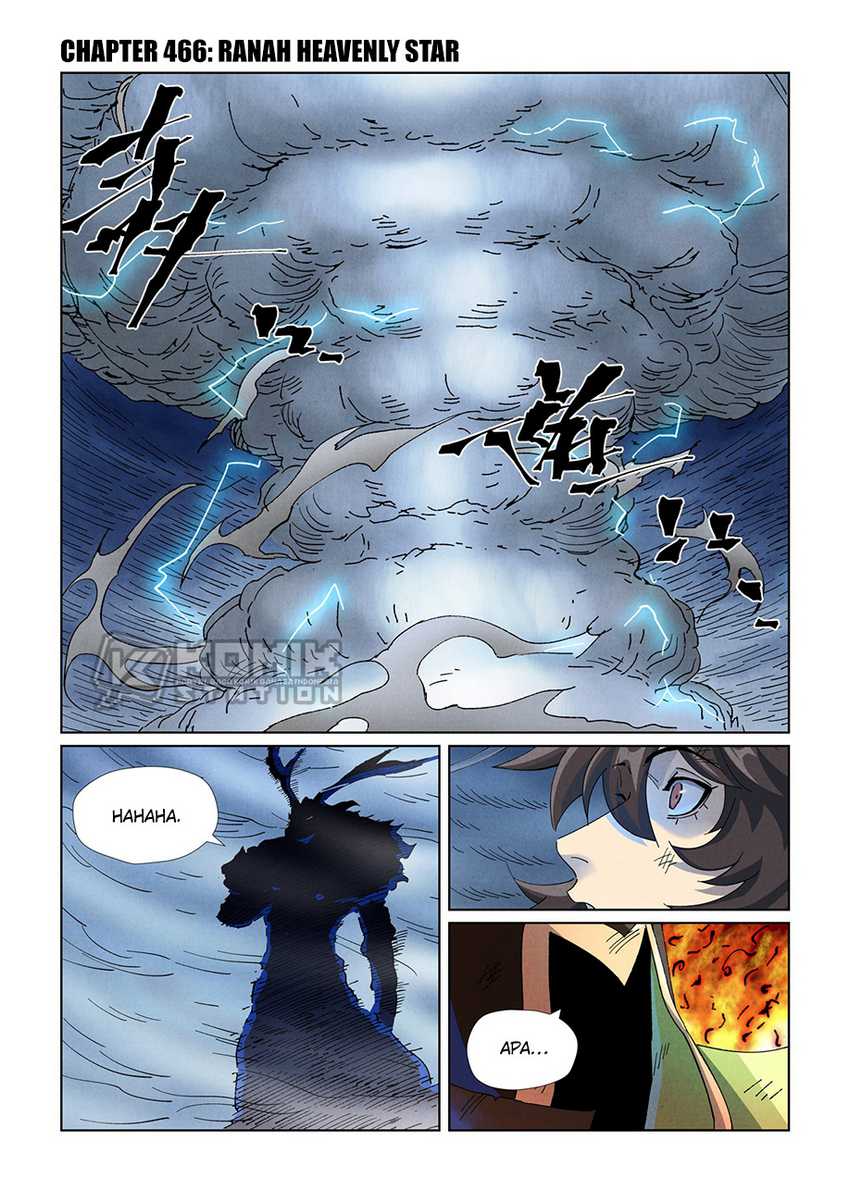 Baca  Tales of Demons and Gods Chapter 466 Gambar 2