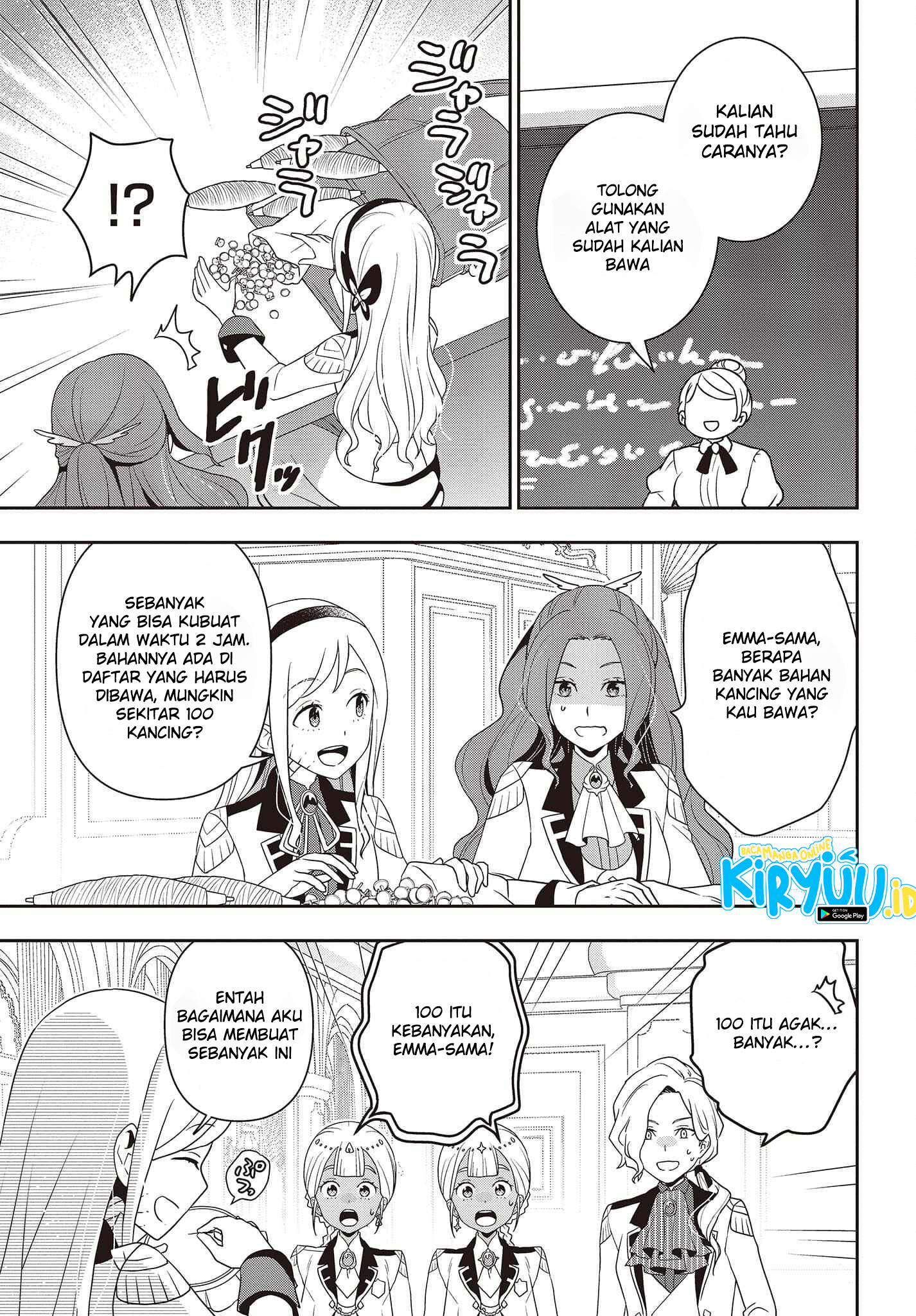 Tanaka Ke, Tensei Suru Chapter 25 Gambar 26