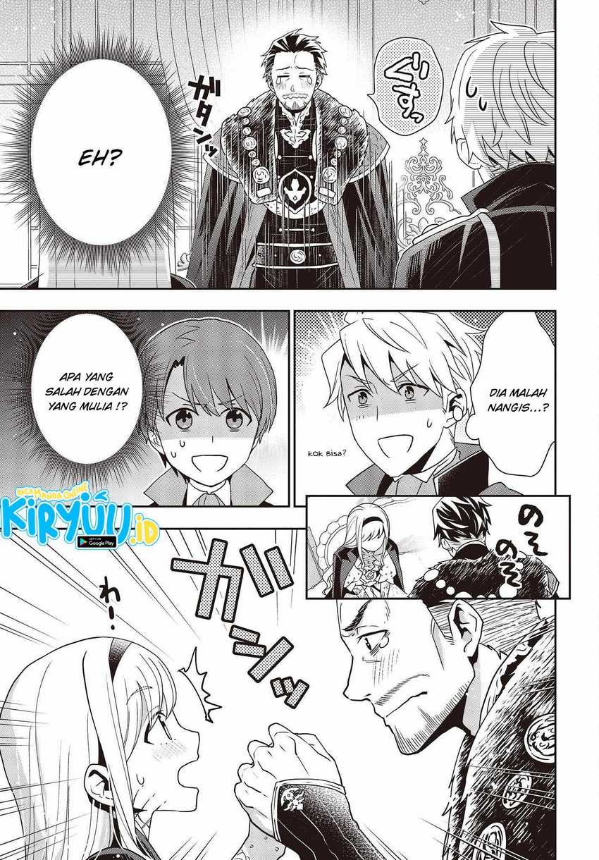 Tanaka Ke, Tensei Suru Chapter 24 Gambar 21