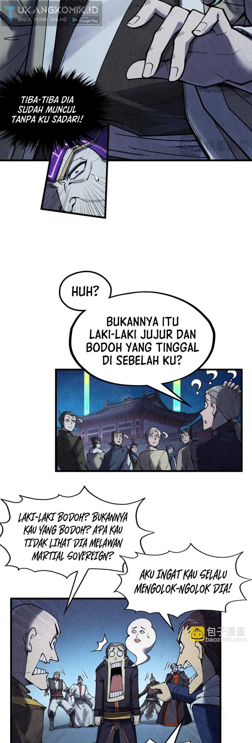 The Ultimate of All Ages Chapter 285 Gambar 28