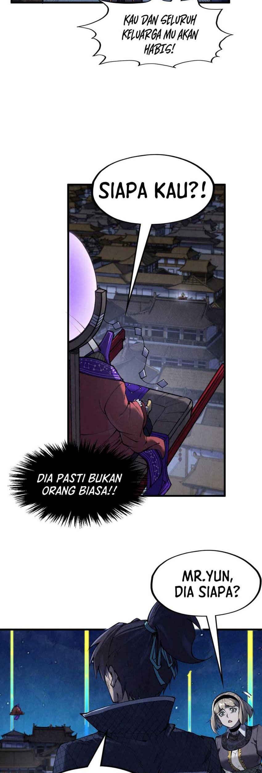 The Ultimate of All Ages Chapter 285 Gambar 29