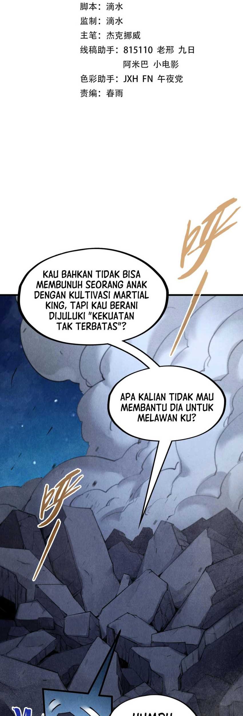 Baca  The Ultimate of All Ages Chapter 285 Gambar 2