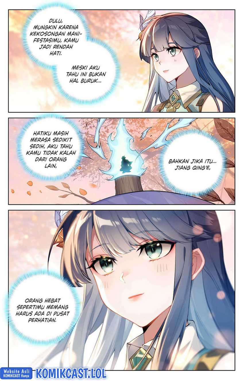 The King of Ten Thousand Presence Chapter 81 Gambar 13