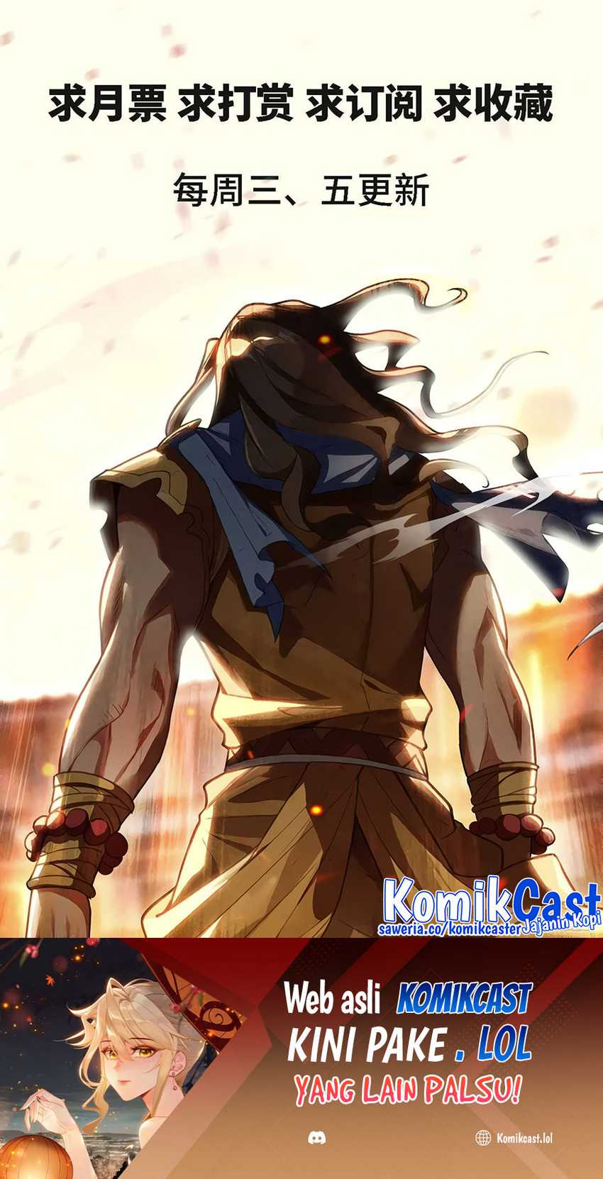 The King of Ten Thousand Presence Chapter 81 Gambar 19