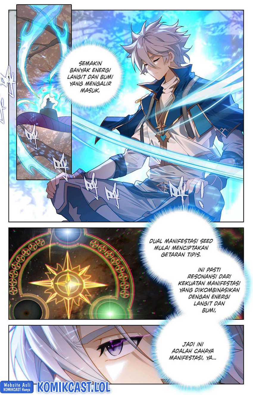 The King of Ten Thousand Presence Chapter 81 Gambar 5