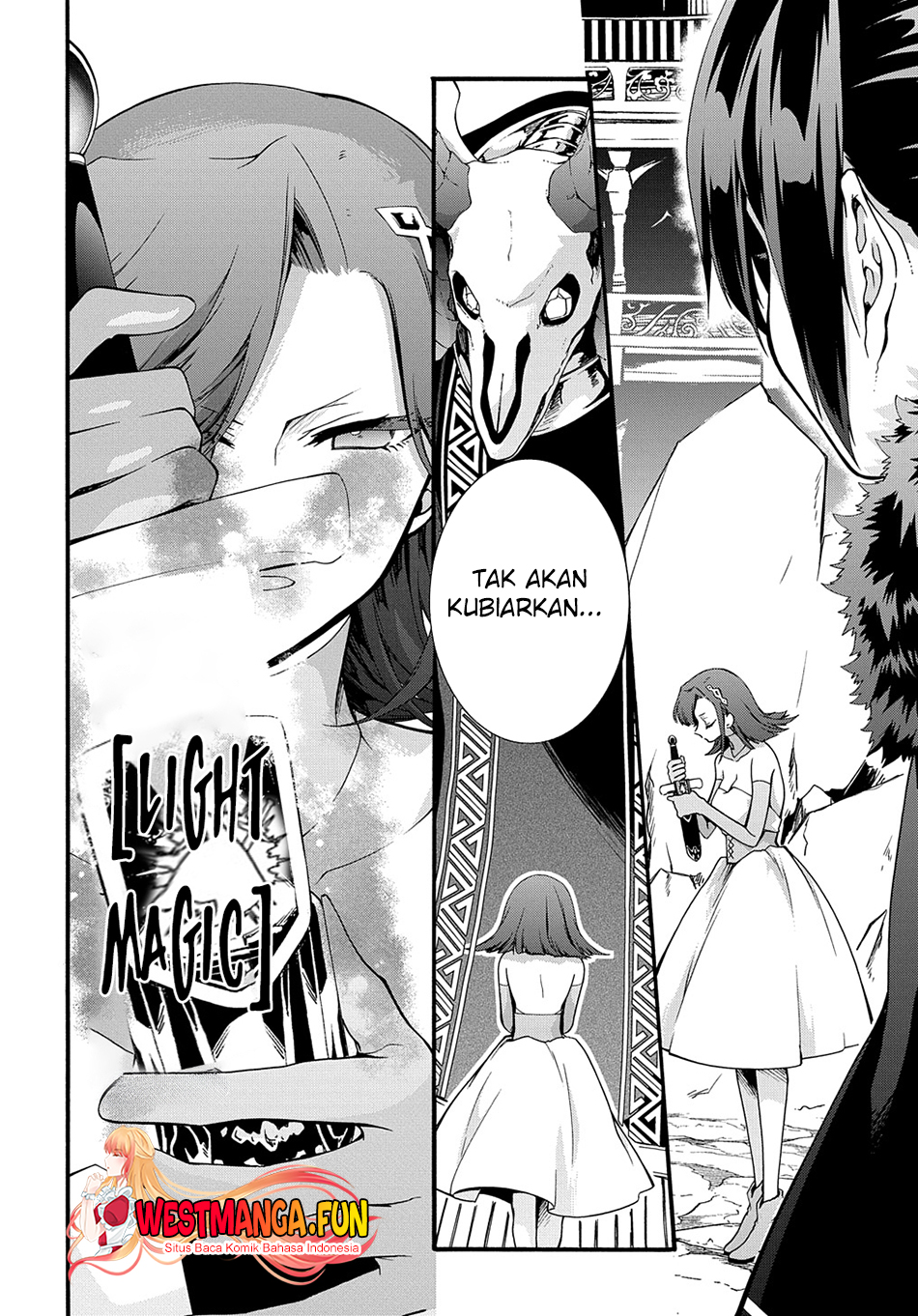 Garbage Brave: Isekai ni Shoukan Sare Suterareta Yuusha no Fukushuu Monogatari Chapter 42 Gambar 10