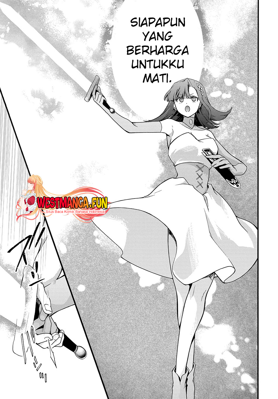 Garbage Brave: Isekai ni Shoukan Sare Suterareta Yuusha no Fukushuu Monogatari Chapter 42 Gambar 11