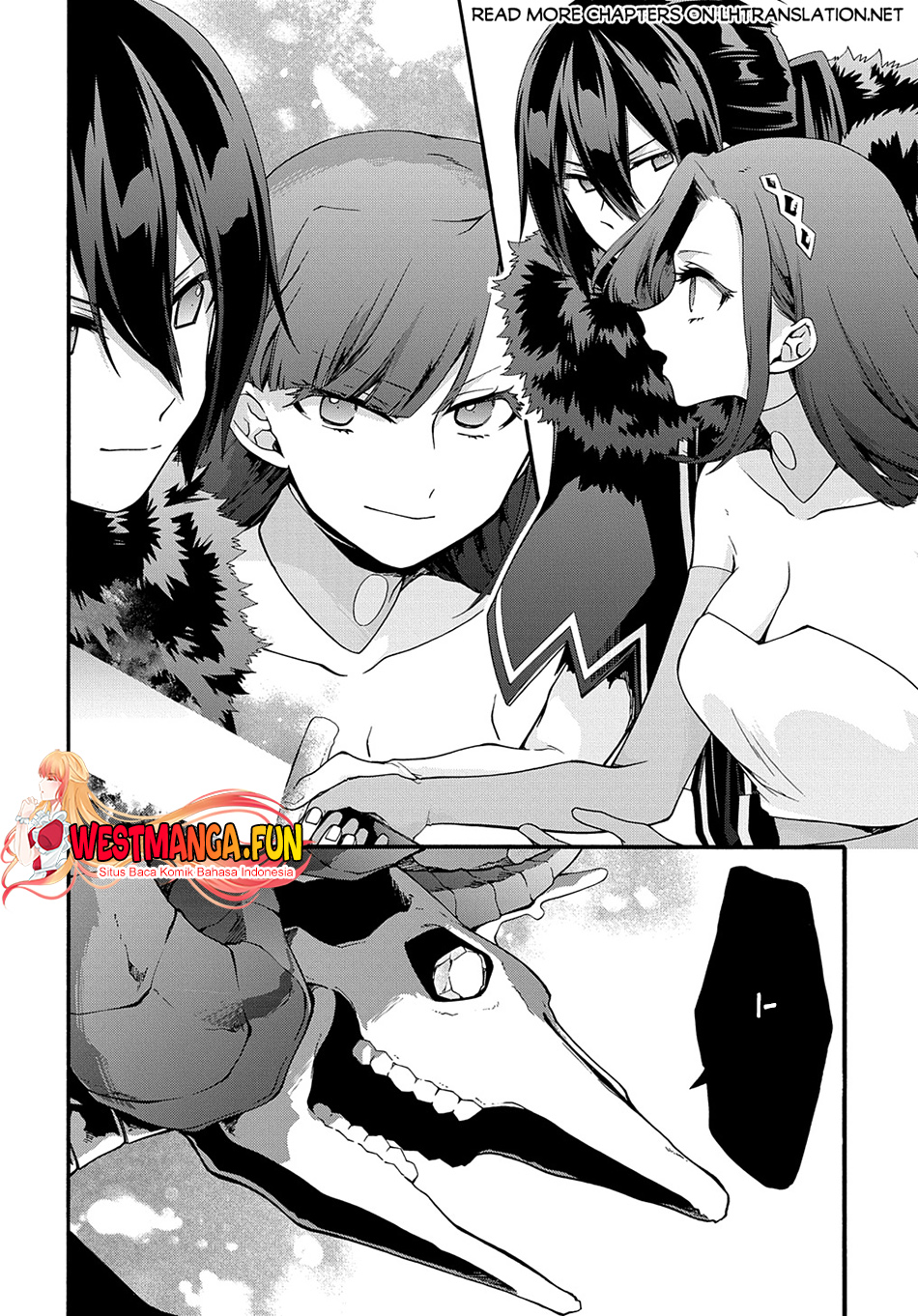 Garbage Brave: Isekai ni Shoukan Sare Suterareta Yuusha no Fukushuu Monogatari Chapter 42 Gambar 12