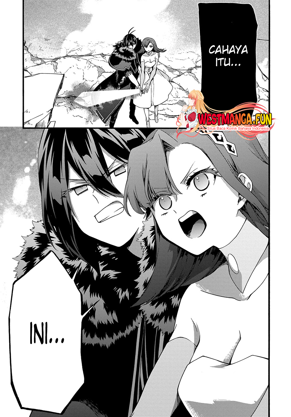 Garbage Brave: Isekai ni Shoukan Sare Suterareta Yuusha no Fukushuu Monogatari Chapter 42 Gambar 13