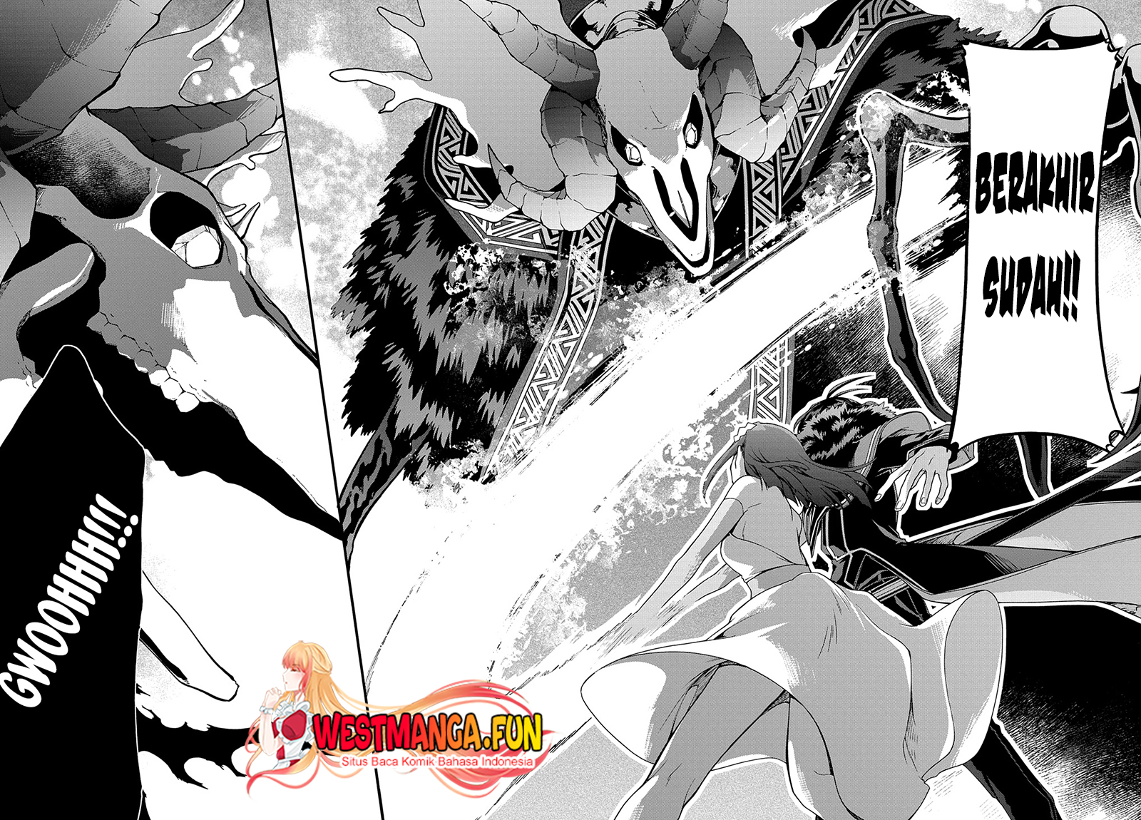 Garbage Brave: Isekai ni Shoukan Sare Suterareta Yuusha no Fukushuu Monogatari Chapter 42 Gambar 14