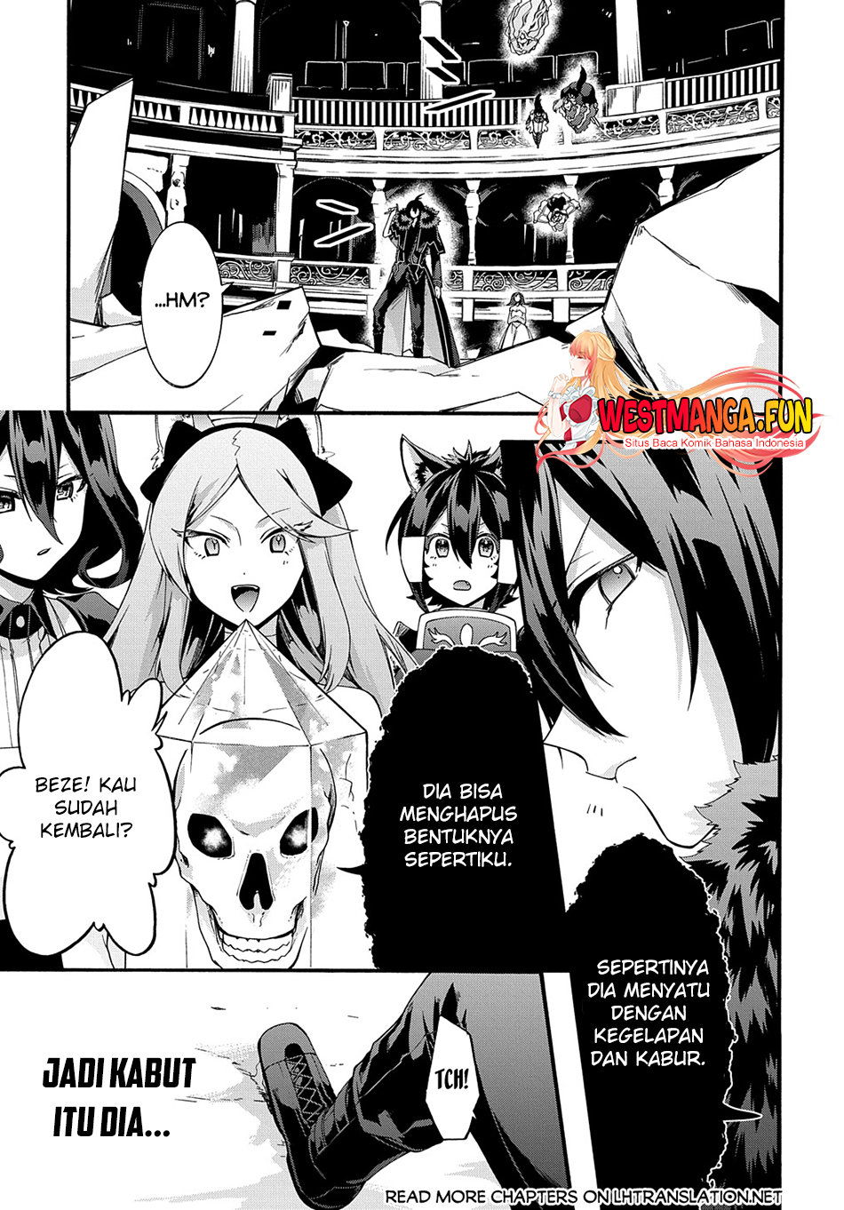 Garbage Brave: Isekai ni Shoukan Sare Suterareta Yuusha no Fukushuu Monogatari Chapter 42 Gambar 16