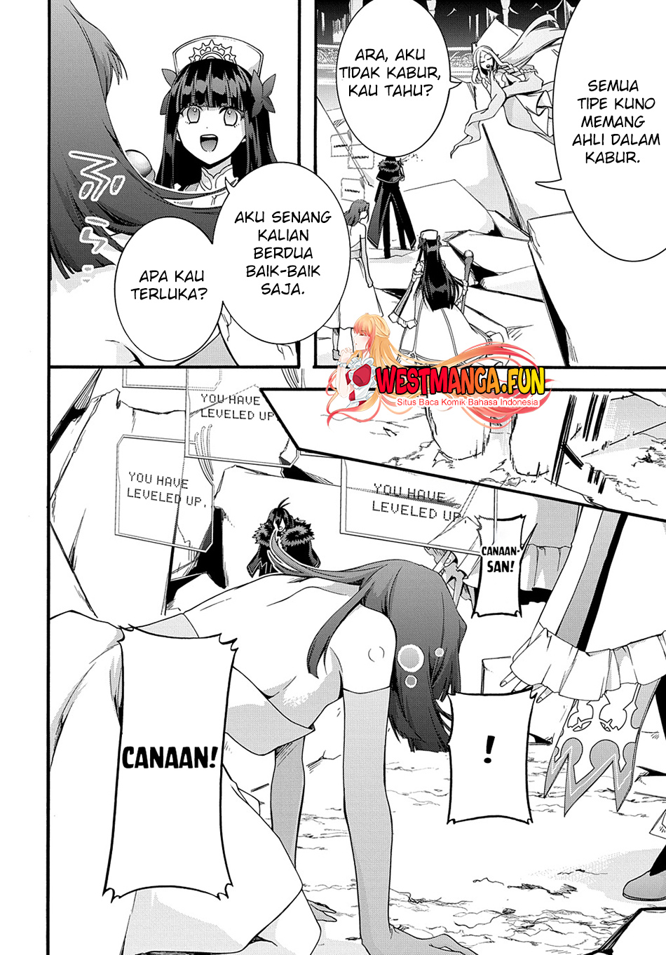Garbage Brave: Isekai ni Shoukan Sare Suterareta Yuusha no Fukushuu Monogatari Chapter 42 Gambar 18