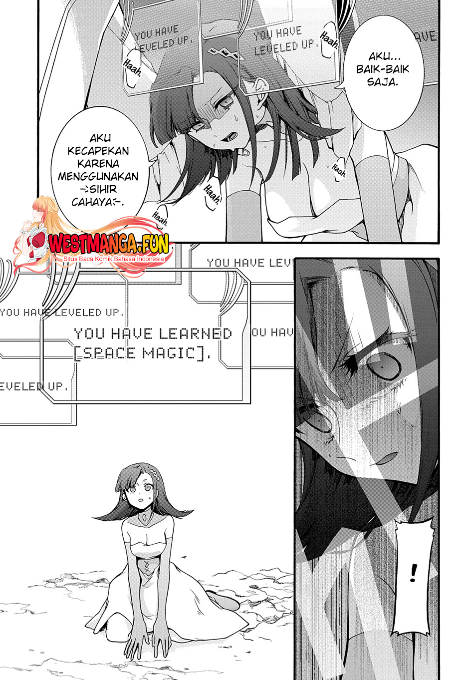 Garbage Brave: Isekai ni Shoukan Sare Suterareta Yuusha no Fukushuu Monogatari Chapter 42 Gambar 19