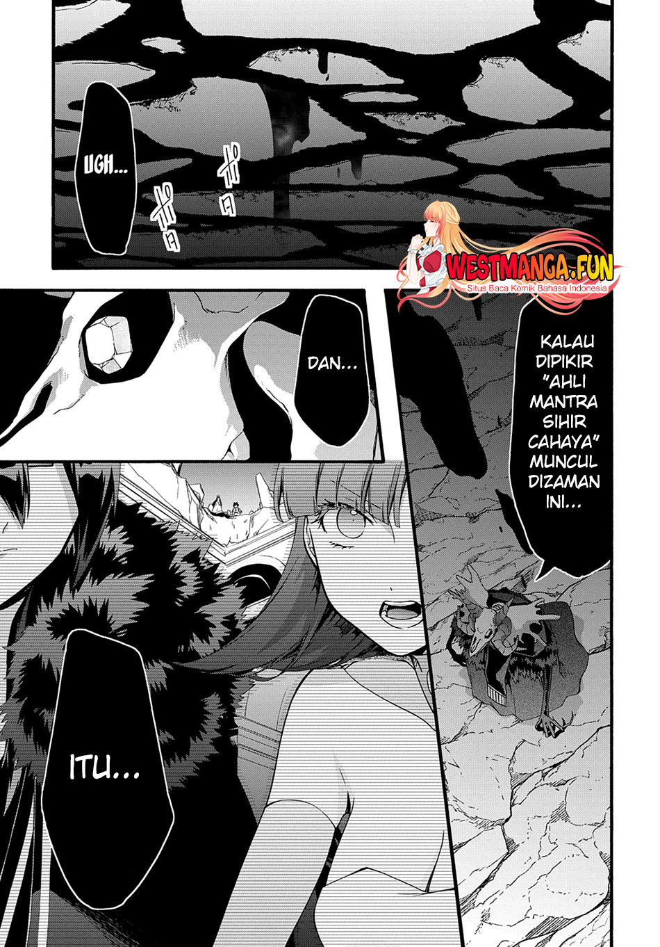 Garbage Brave: Isekai ni Shoukan Sare Suterareta Yuusha no Fukushuu Monogatari Chapter 42 Gambar 21