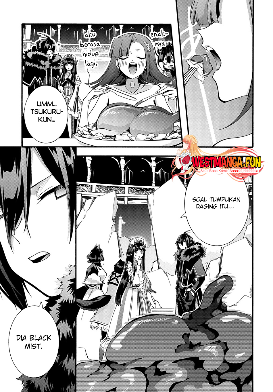 Garbage Brave: Isekai ni Shoukan Sare Suterareta Yuusha no Fukushuu Monogatari Chapter 42 Gambar 23