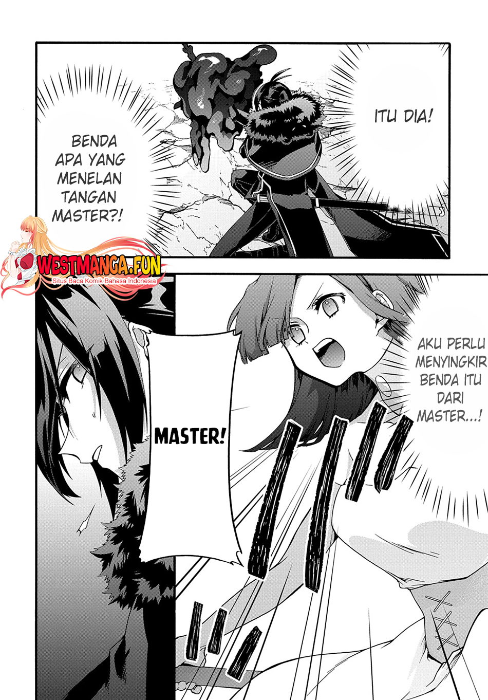 Garbage Brave: Isekai ni Shoukan Sare Suterareta Yuusha no Fukushuu Monogatari Chapter 42 Gambar 4