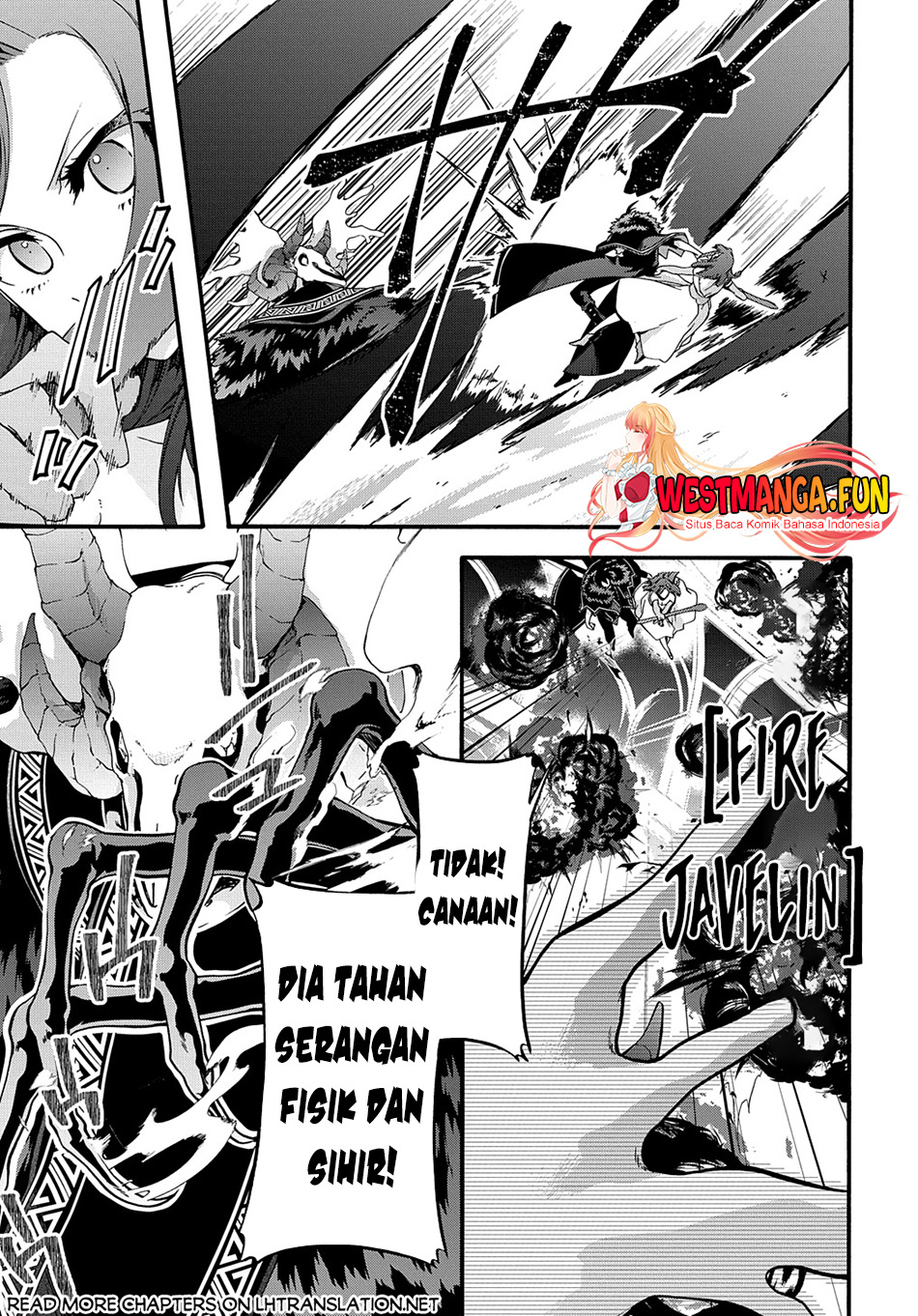 Garbage Brave: Isekai ni Shoukan Sare Suterareta Yuusha no Fukushuu Monogatari Chapter 42 Gambar 7