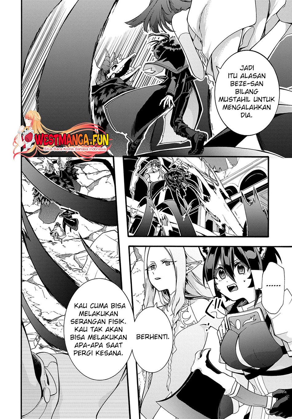 Garbage Brave: Isekai ni Shoukan Sare Suterareta Yuusha no Fukushuu Monogatari Chapter 42 Gambar 8